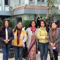 Professors and Students